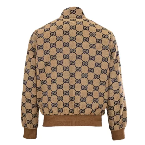 Replica Gucci Jackets Long Sleeved For Unisex #1364962 $128.00 USD for Wholesale