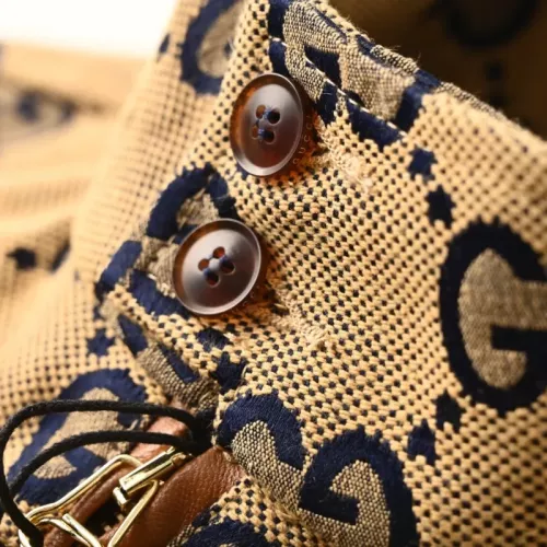 Replica Gucci Jackets Long Sleeved For Unisex #1364962 $128.00 USD for Wholesale