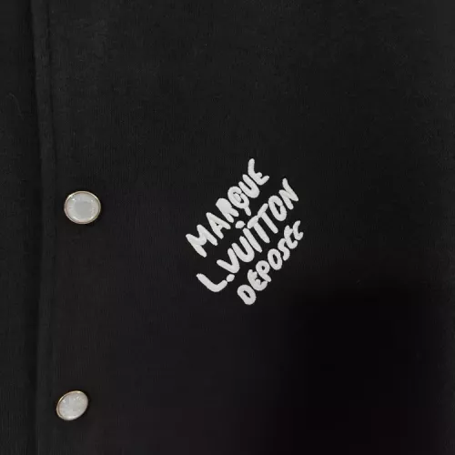 Replica Louis Vuitton LV Jackets Long Sleeved For Unisex #1364966 $115.00 USD for Wholesale