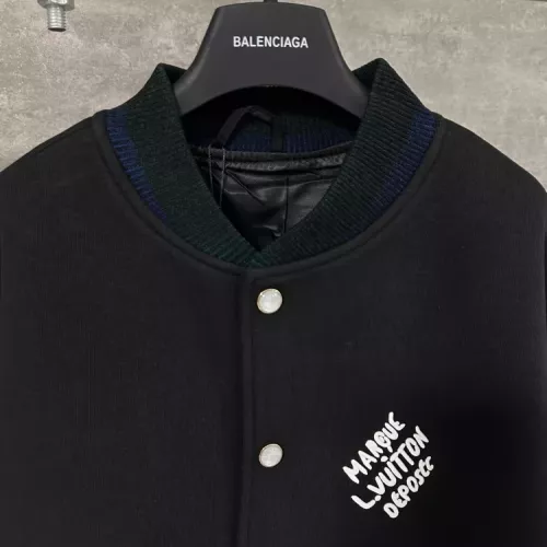 Replica Louis Vuitton LV Jackets Long Sleeved For Unisex #1364966 $115.00 USD for Wholesale