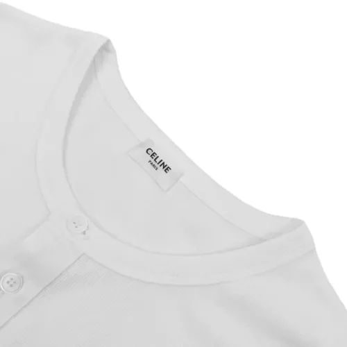 Replica Celine Sweaters Long Sleeved For Women #1364985 $60.00 USD for Wholesale