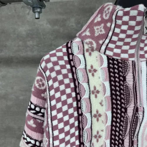 Replica Louis Vuitton LV Sweaters Long Sleeved For Women #1364988 $128.00 USD for Wholesale