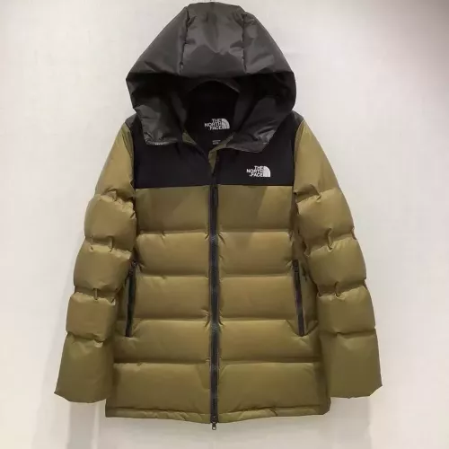 The North Face Down Feather Coat Long Sleeved For Men #1364995 $118.00 USD, Wholesale Replica The North Face Down Feather Coat