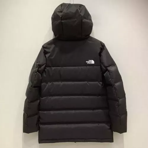 Replica The North Face Down Feather Coat Long Sleeved For Men #1364996 $118.00 USD for Wholesale