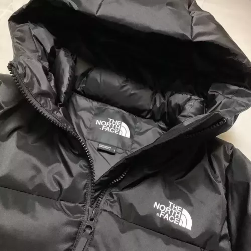 Replica The North Face Down Feather Coat Long Sleeved For Men #1364996 $118.00 USD for Wholesale