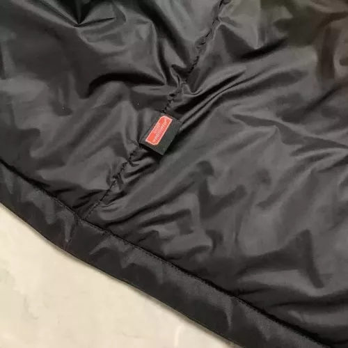 Replica The North Face Down Feather Coat Long Sleeved For Men #1364996 $118.00 USD for Wholesale