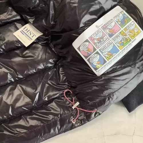 Replica Moncler Down Feather Coat Long Sleeved For Men #1365000 $125.00 USD for Wholesale