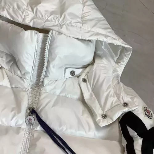 Replica Moncler Down Feather Coat Long Sleeved For Men #1365001 $130.00 USD for Wholesale