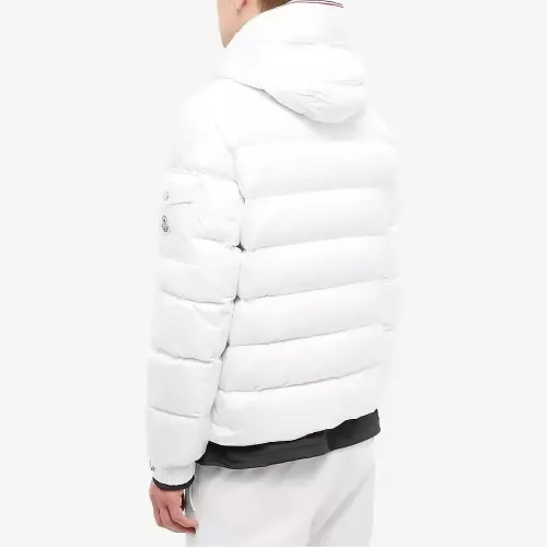 Replica Moncler Down Feather Coat Long Sleeved For Men #1365003 $130.00 USD for Wholesale