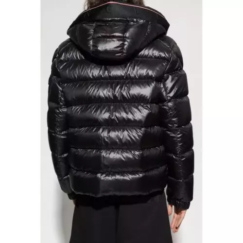 Replica Moncler Down Feather Coat Long Sleeved For Men #1365005 $130.00 USD for Wholesale