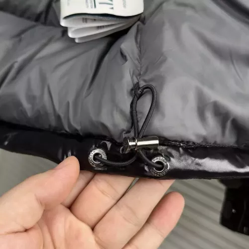 Replica Moncler Down Feather Coat Long Sleeved For Men #1365009 $130.00 USD for Wholesale