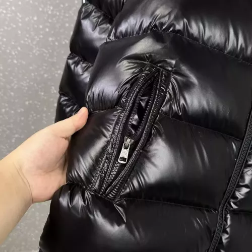 Replica Moncler Down Feather Coat Long Sleeved For Men #1365009 $130.00 USD for Wholesale