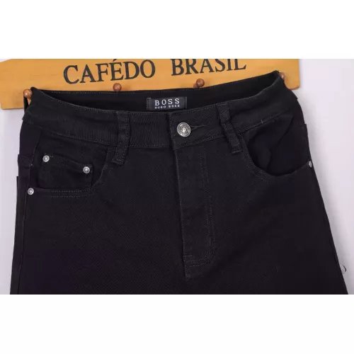Replica Boss Jeans For Men #1365010 $48.00 USD for Wholesale