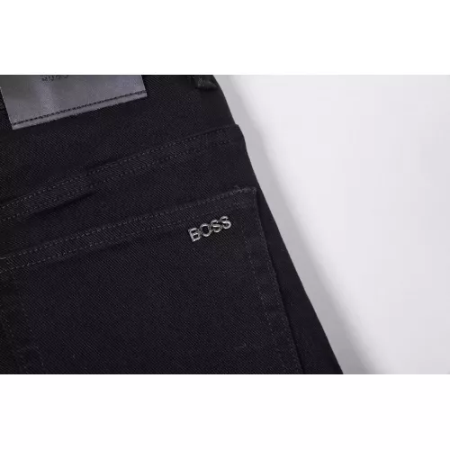Replica Boss Jeans For Men #1365010 $48.00 USD for Wholesale