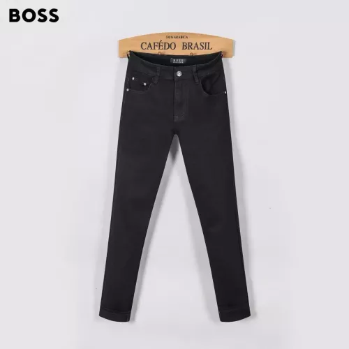 Replica Boss Jeans For Men #1365010 $48.00 USD for Wholesale