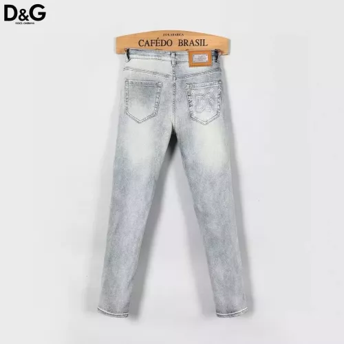 Replica Dolce & Gabbana D&G Jeans For Men #1365011 $48.00 USD for Wholesale