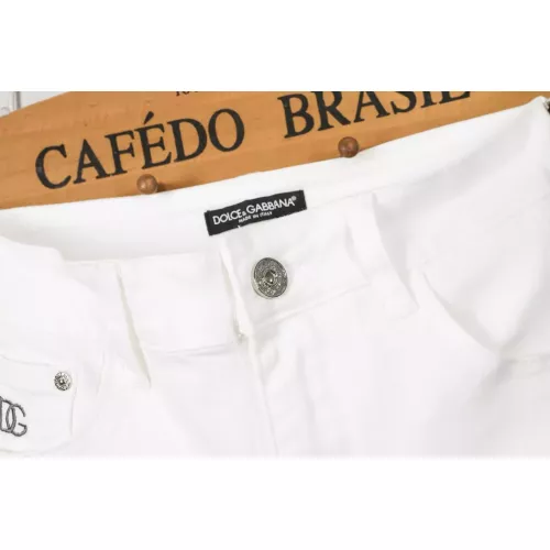 Replica Dolce & Gabbana D&G Jeans For Men #1365012 $48.00 USD for Wholesale