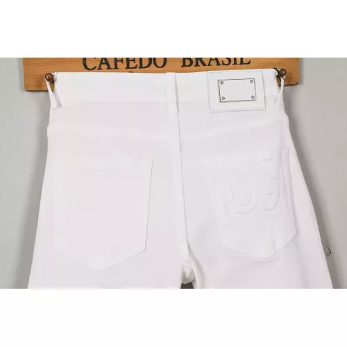 Replica Dolce & Gabbana D&G Jeans For Men #1365012 $48.00 USD for Wholesale