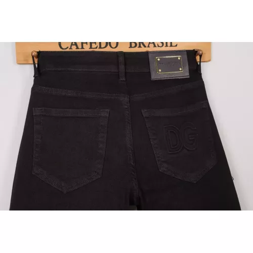 Replica Dolce & Gabbana D&G Jeans For Men #1365013 $48.00 USD for Wholesale