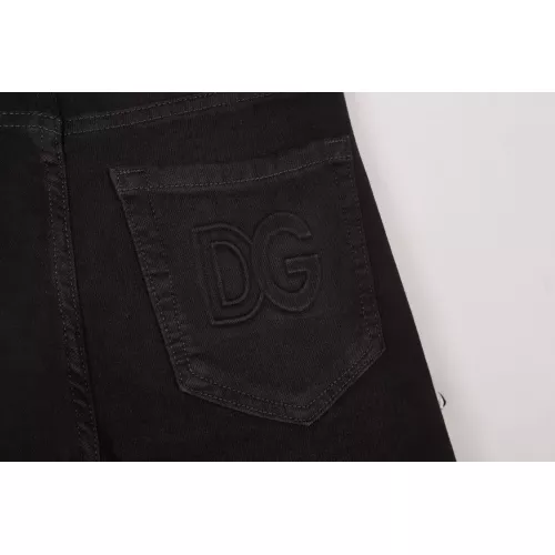 Replica Dolce & Gabbana D&G Jeans For Men #1365013 $48.00 USD for Wholesale