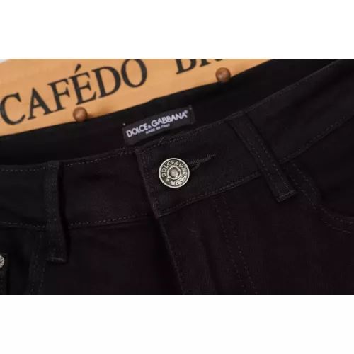 Replica Dolce & Gabbana D&G Jeans For Men #1365013 $48.00 USD for Wholesale