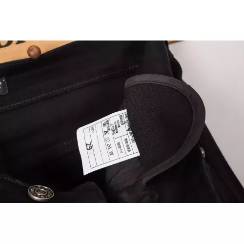 Replica Dolce & Gabbana D&G Jeans For Men #1365013 $48.00 USD for Wholesale