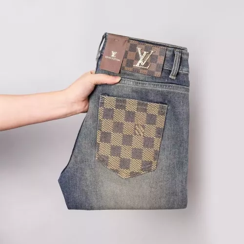 Louis Vuitton LV Jeans For Men #1365016