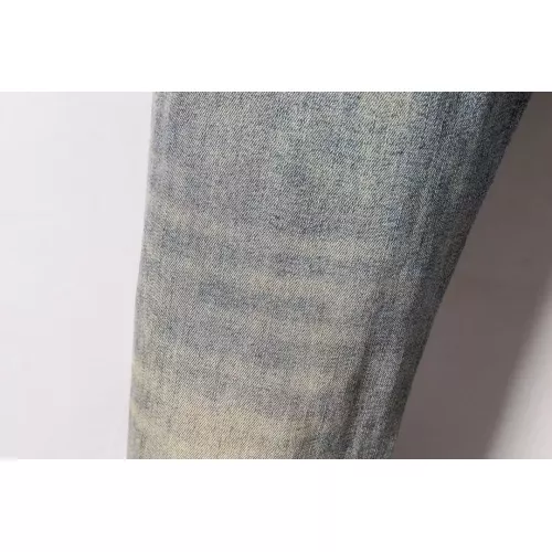 Replica Louis Vuitton LV Jeans For Men #1365016 $48.00 USD for Wholesale