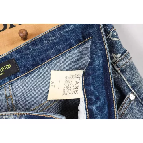 Replica Louis Vuitton LV Jeans For Men #1365017 $48.00 USD for Wholesale