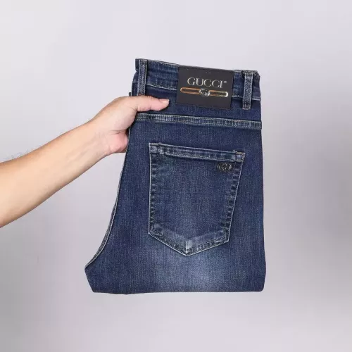 Gucci Jeans For Men #1365023 $48.00 USD, Wholesale Replica Gucci Jeans