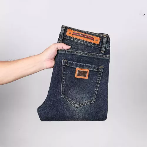 Gucci Jeans For Men #1365024 $48.00 USD, Wholesale Replica Gucci Jeans