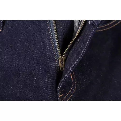 Replica LOEWE Jeans For Men #1365025 $48.00 USD for Wholesale