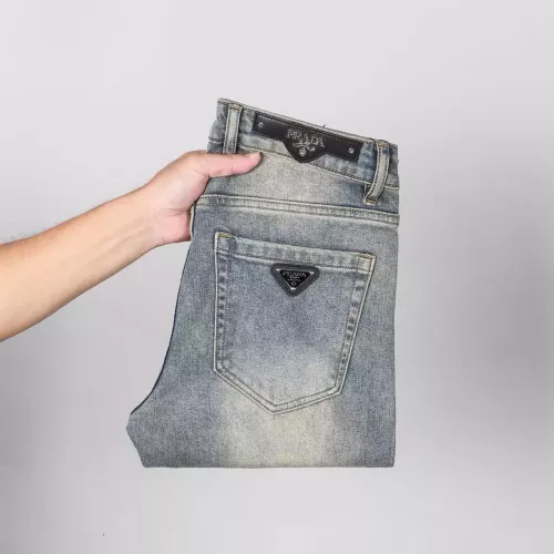 Prada Jeans For Men #1365026 $48.00 USD, Wholesale Replica Prada Jeans