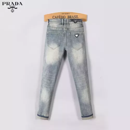 Replica Prada Jeans For Men #1365026 $48.00 USD for Wholesale