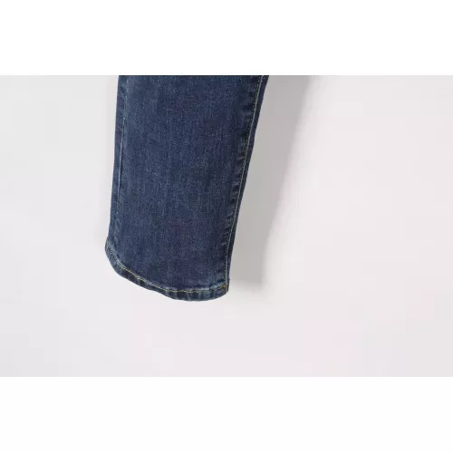 Replica Prada Jeans For Men #1365027 $48.00 USD for Wholesale