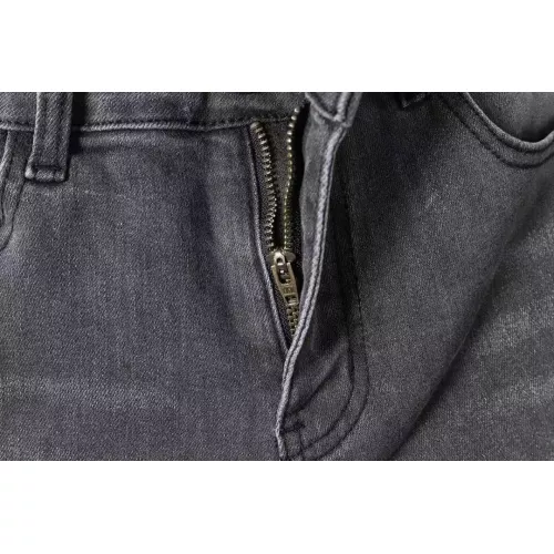 Replica Balenciaga Jeans For Men #1365032 $48.00 USD for Wholesale