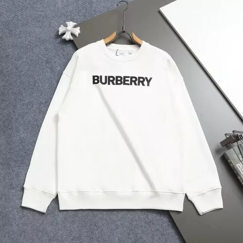 Burberry Hoodies Long Sleeved For Unisex #1365034 $56.00 USD, Wholesale Replica Burberry Hoodies