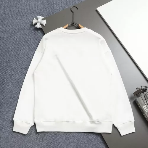 Replica Burberry Hoodies Long Sleeved For Unisex #1365034 $56.00 USD for Wholesale