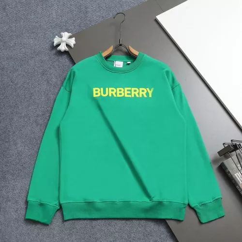 Burberry Hoodies Long Sleeved For Unisex #1365035 $56.00 USD, Wholesale Replica Burberry Hoodies