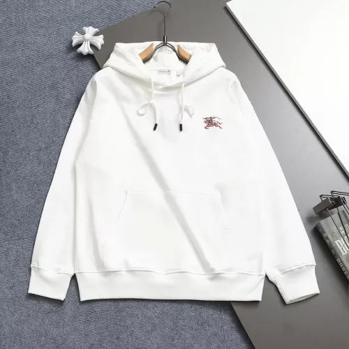 Burberry Hoodies Long Sleeved For Unisex #1365037 $64.00 USD, Wholesale Replica Burberry Hoodies