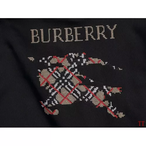 Replica Burberry Hoodies Long Sleeved For Unisex #1365038 $64.00 USD for Wholesale