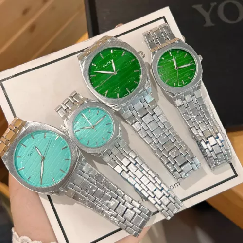 Replica Gucci Watches For Unisex #1365046 $32.00 USD for Wholesale