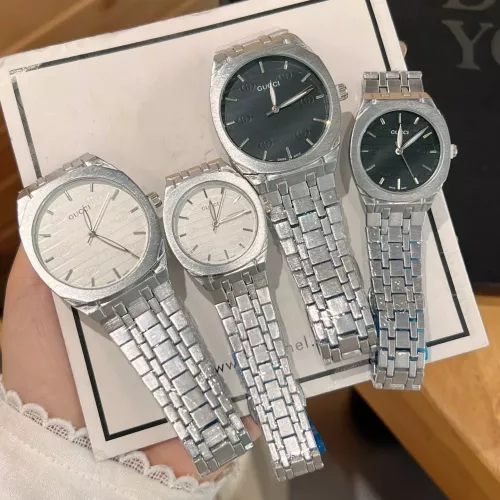 Replica Gucci Watches For Unisex #1365048 $32.00 USD for Wholesale