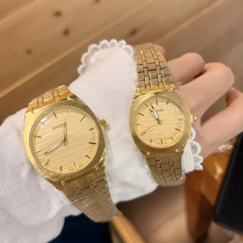 Replica Gucci Watches For Unisex #1365049 $32.00 USD for Wholesale