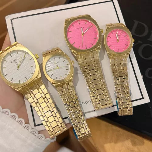 Replica Gucci Watches For Unisex #1365051 $32.00 USD for Wholesale