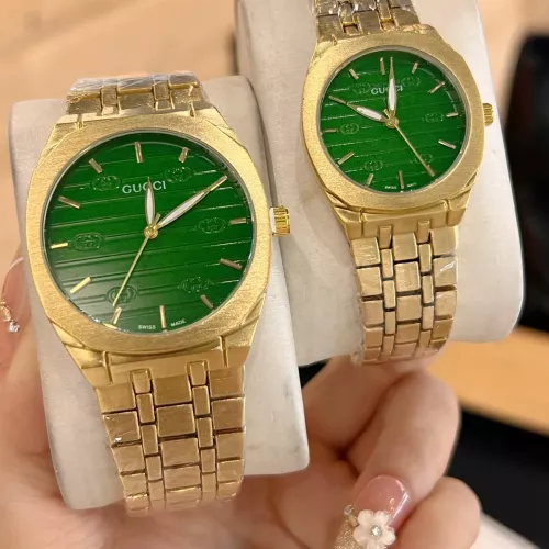 Gucci Watches For Unisex #1365053 $32.00 USD, Wholesale Replica Gucci Watches
