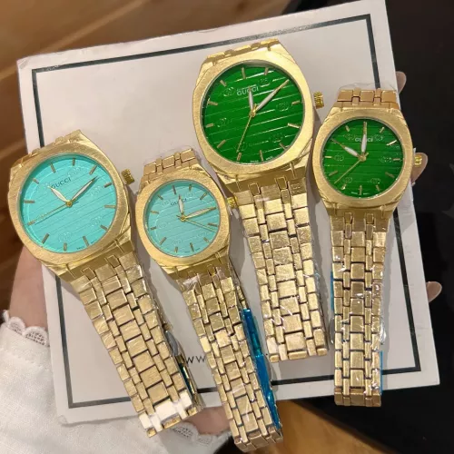 Replica Gucci Watches For Unisex #1365053 $32.00 USD for Wholesale
