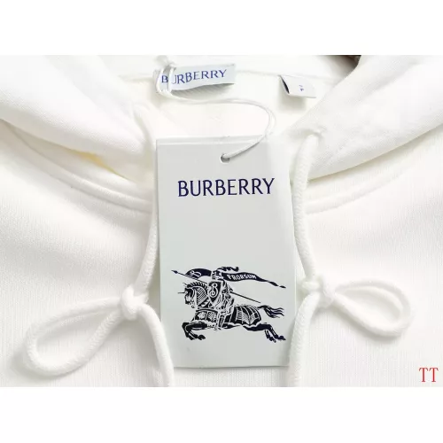 Replica Burberry Hoodies Long Sleeved For Unisex #1365054 $64.00 USD for Wholesale