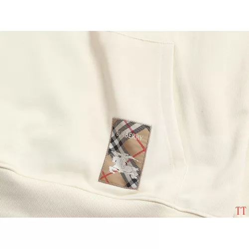 Replica Burberry Hoodies Long Sleeved For Unisex #1365056 $64.00 USD for Wholesale