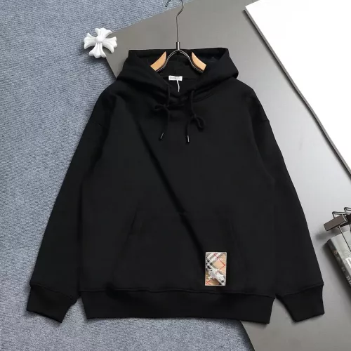 Burberry Hoodies Long Sleeved For Unisex #1365057 $64.00 USD, Wholesale Replica Burberry Hoodies